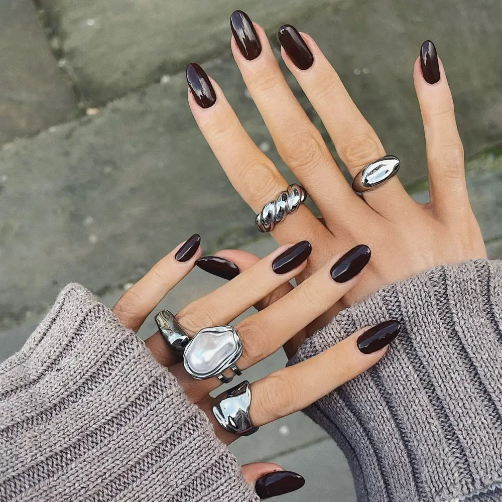 Laurel Pearl Ring - Rings