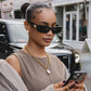 Laurel Pearl TBar Necklace - Necklaces