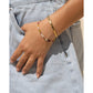 Lavender Bracelet Stack - Bracelets