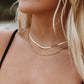 Layered Necklace - Necklaces