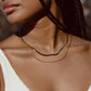Layered Necklace - Necklaces