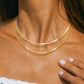 Layered Necklace - Necklaces