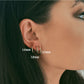 Layla Hoop Earrings - Earrings