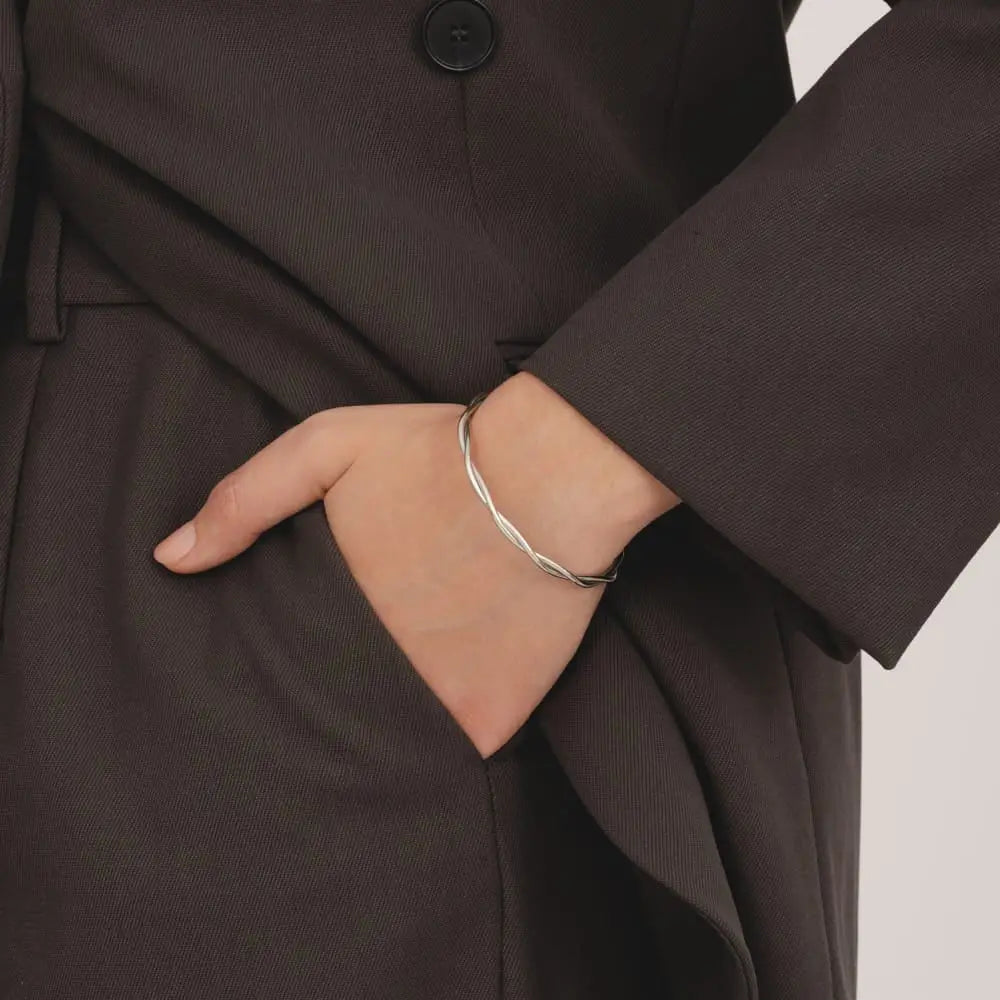 Leighton Cuff Bracelet - Bracelets