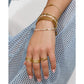 Levi Gold Signet Ring - Rings