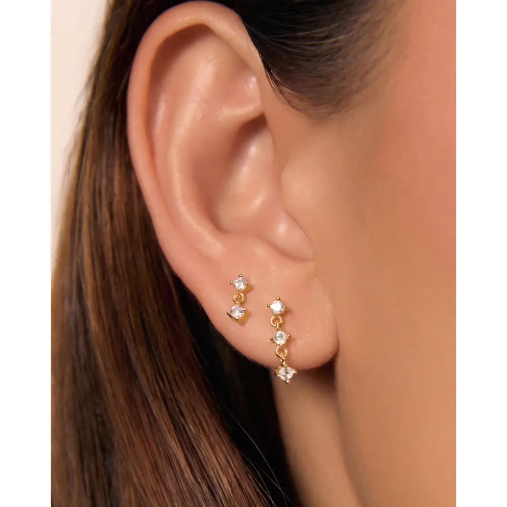 Liat Earrings - Earrings