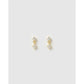 Liat Earrings - Gold / Liat Stud Earrings - Earrings