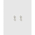 Liat Earrings - Silver / Liat Silver Earrings - Earrings