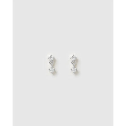 Liat Earrings - Silver / Liat Silver Earrings - Earrings