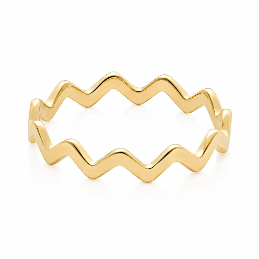 Libby Ring - Gold / 3 - Rings