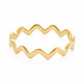 Libby Ring - Gold / 3 - Rings
