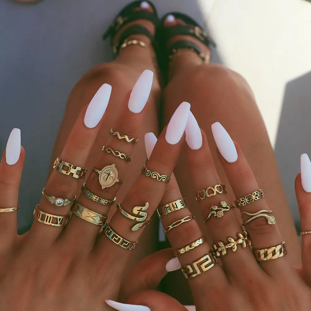 Libby Ring - Rings