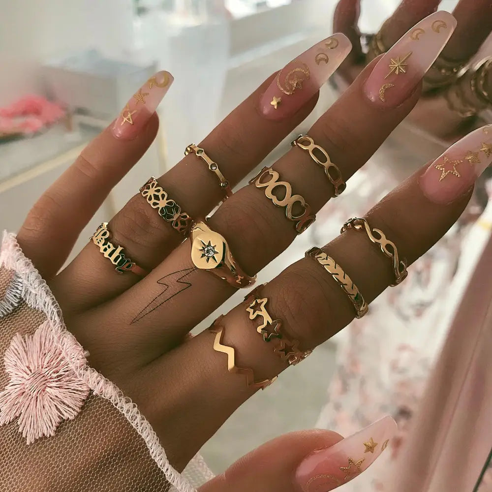 Libby Ring - Rings