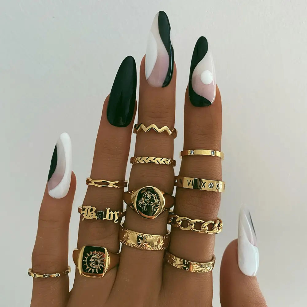 Libby Ring - Rings