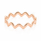 Libby Ring - Rose Gold / 3 - Rings