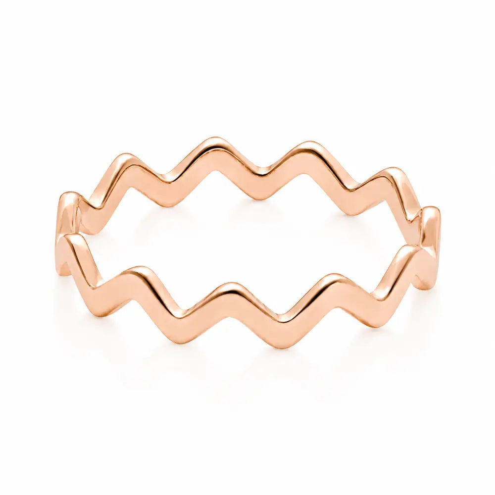 Libby Ring - Rose Gold / 3 - Rings