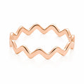 Libby Ring - Rose Gold / 3 - Rings