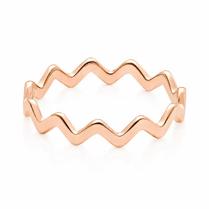Libby Ring - Rose Gold / 3 - Rings