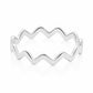 Libby Ring - Silver / 3 - Rings