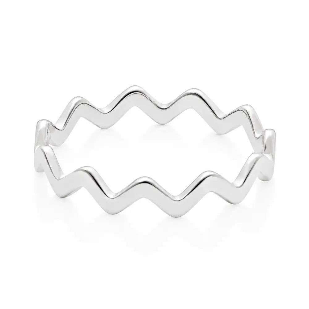 Libby Ring - Silver / 3 - Rings