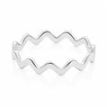 Libby Ring - Silver / 3 - Rings