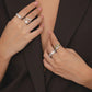 Lime Ring - Rings