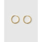 Little Hoop Earring Stack - Earrings