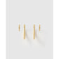 Little Hoop Earring Stack - Earrings