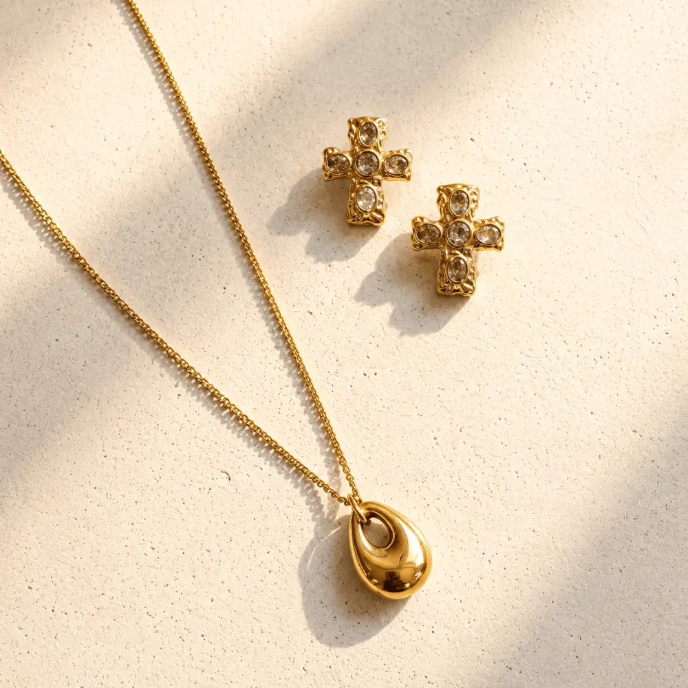 Logan Necklace - Necklaces