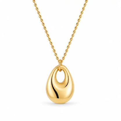 Logan Necklace - Gold - Necklaces