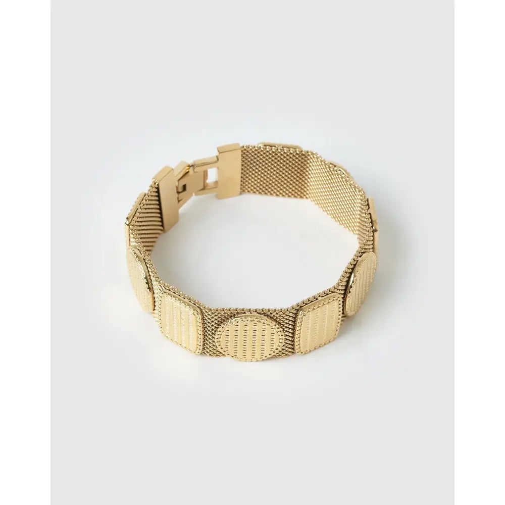 Lola Bracelet - Gold / S/M - Bracelets