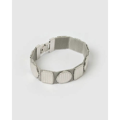 Lola Bracelet - Silver / S/M - Bracelets