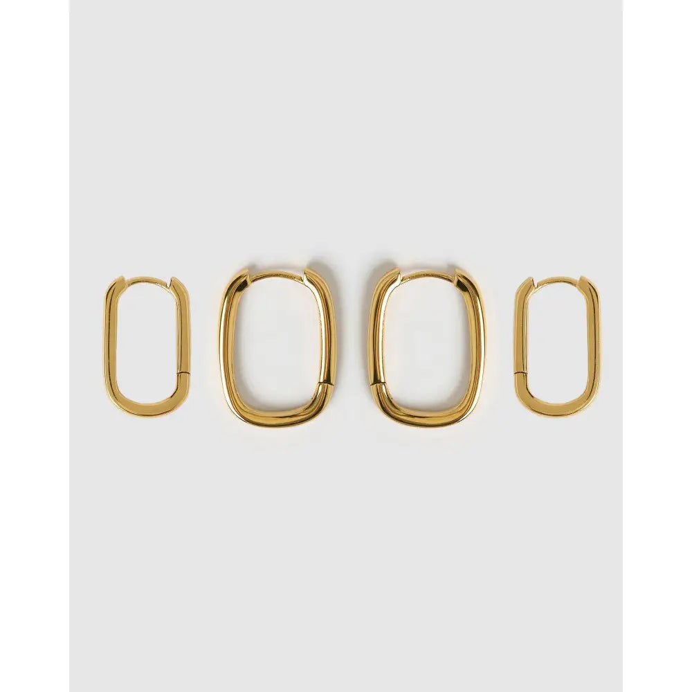 Loop Earring Stack - Earrings