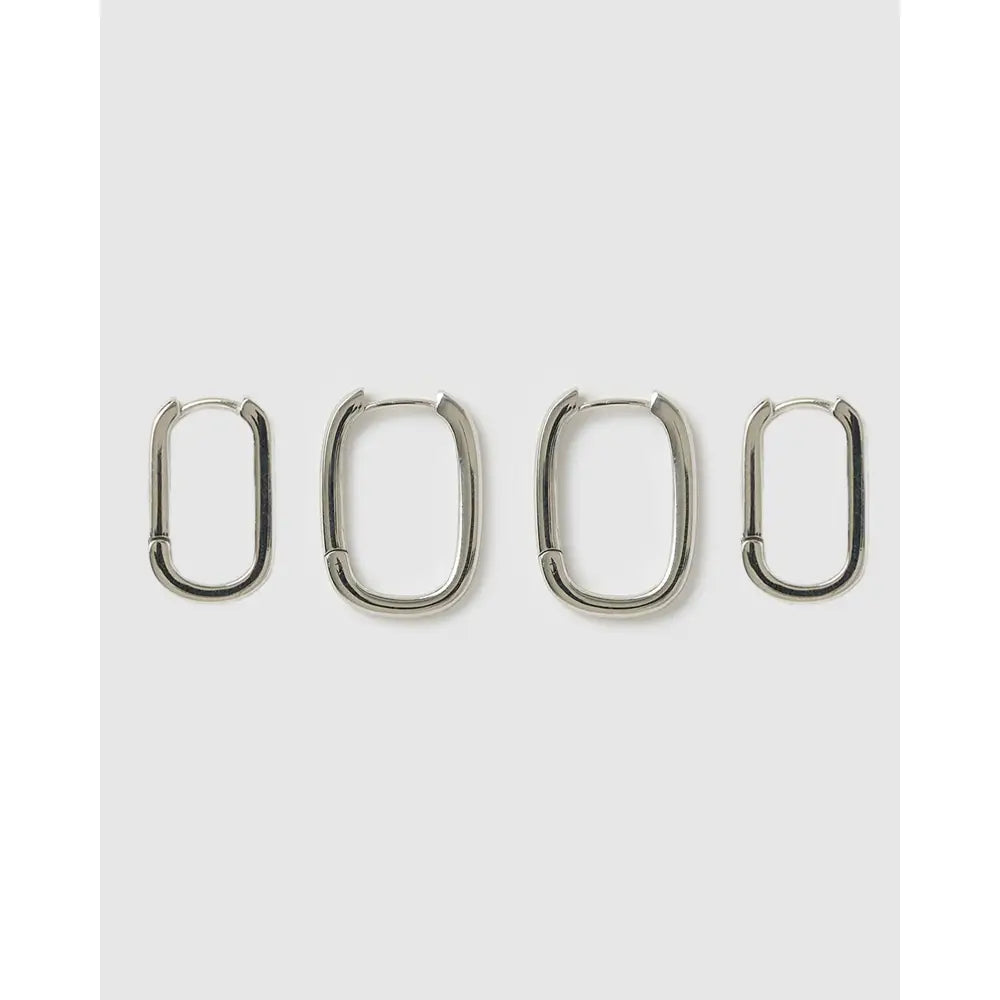 Loop Earring Stack - Earrings