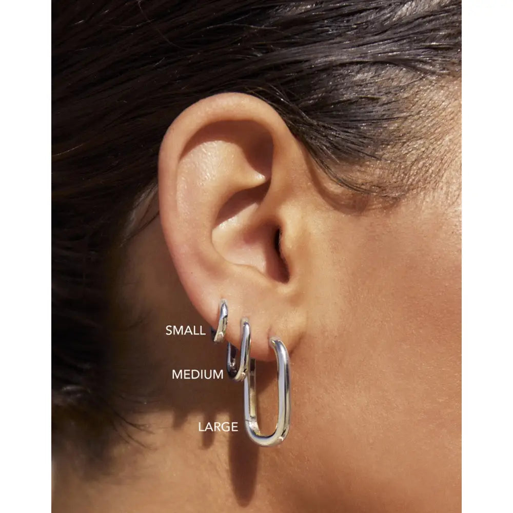 Loop Earring Stack - Earrings