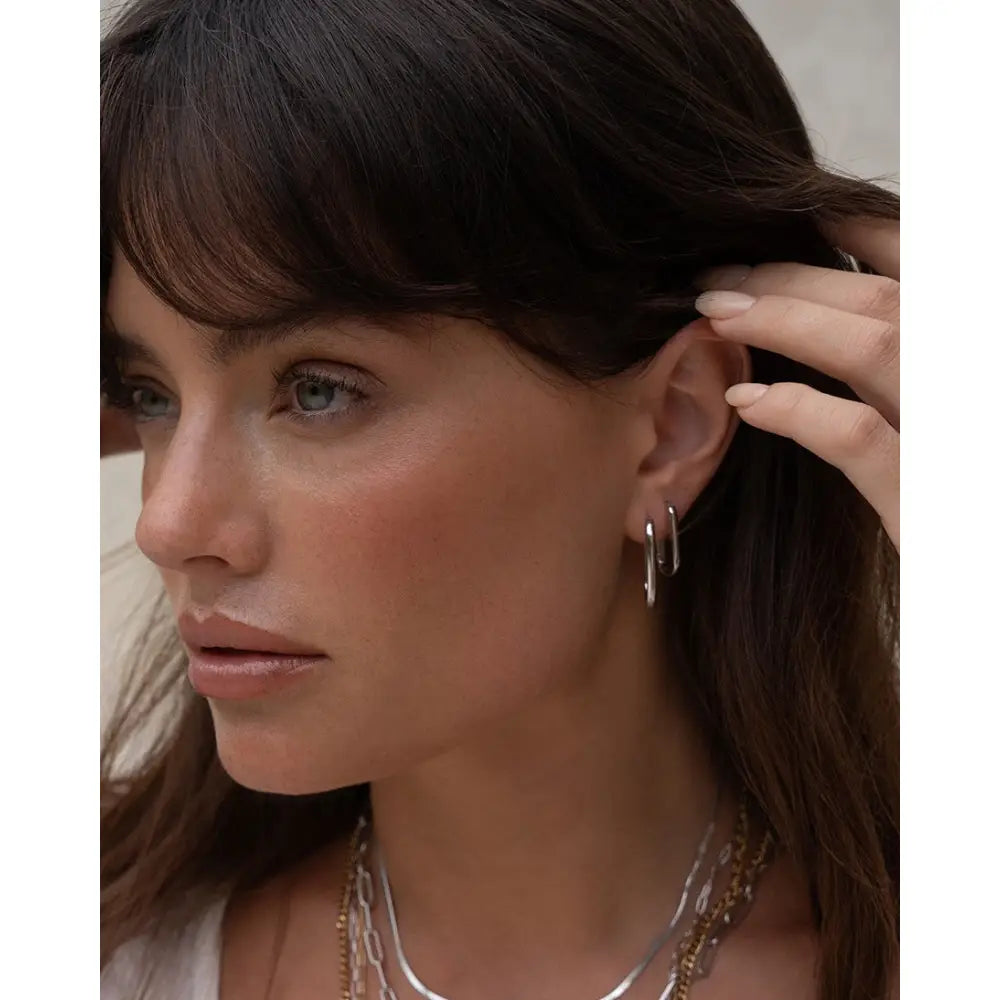 Loop Earring Stack - Earrings
