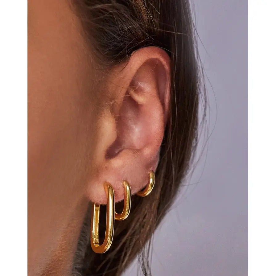 Loop Earring Stack - Earrings