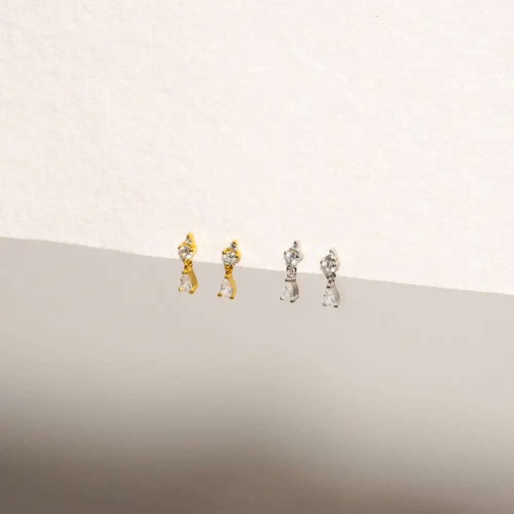 Lorelai Stud Earrings - Earrings