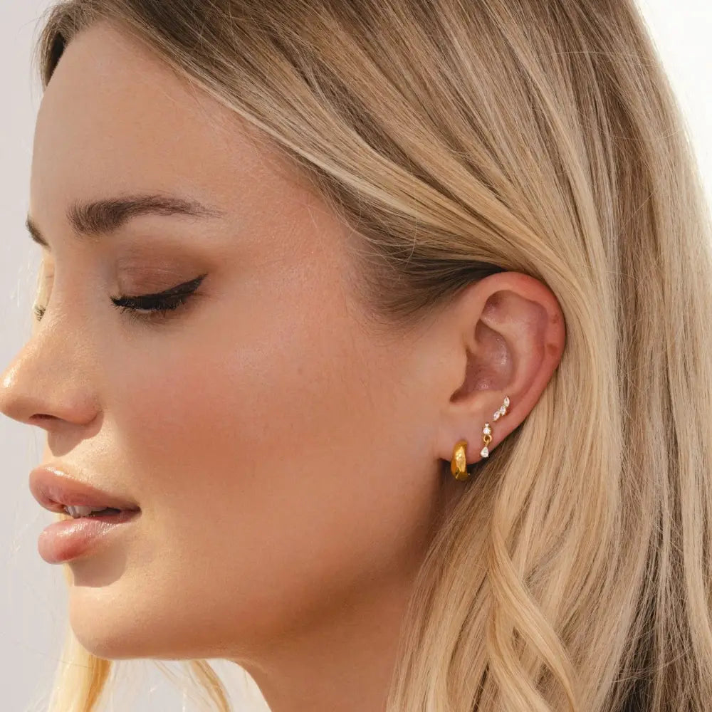 Lorelai Stud Earrings - Earrings