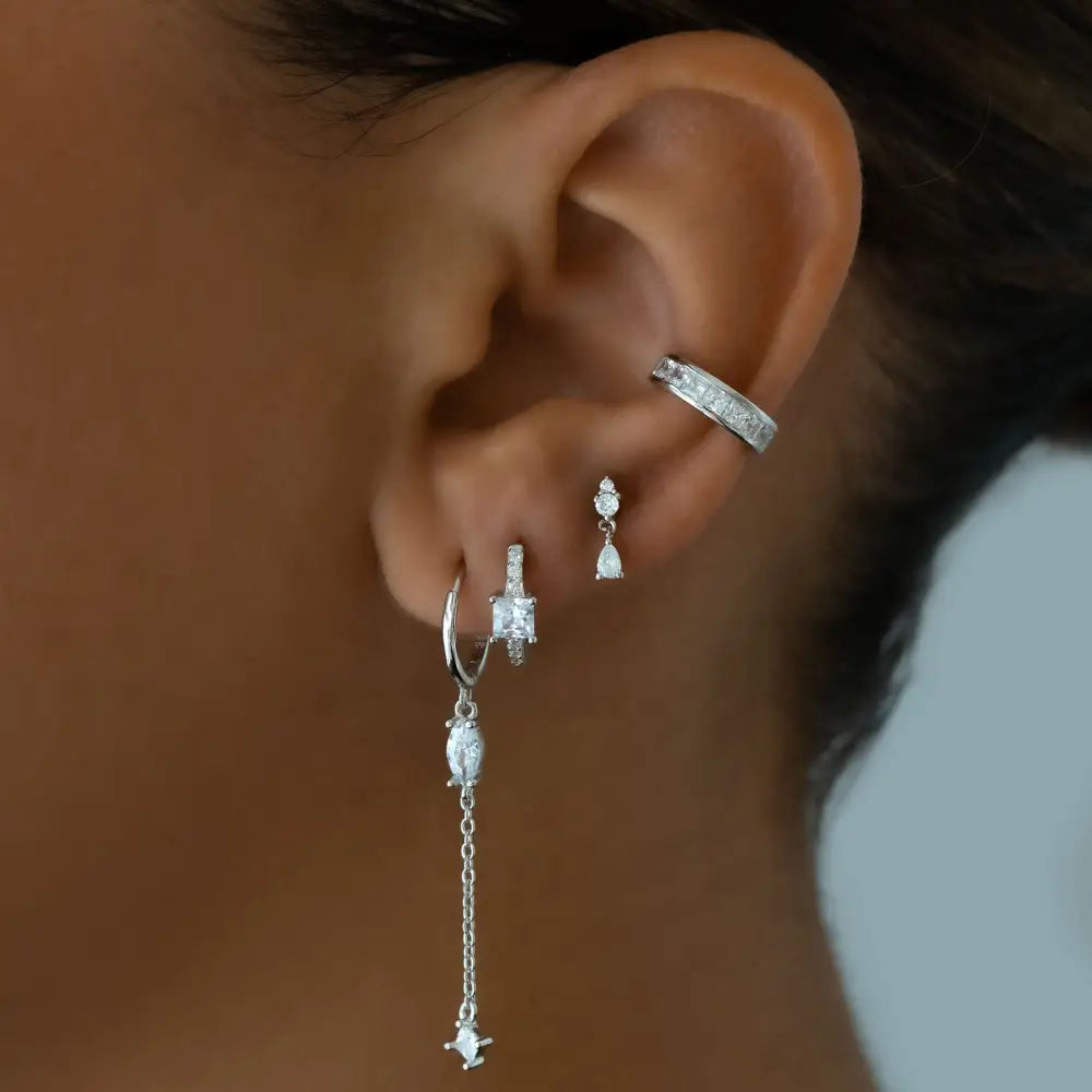 Lorelai Stud Earrings - Earrings