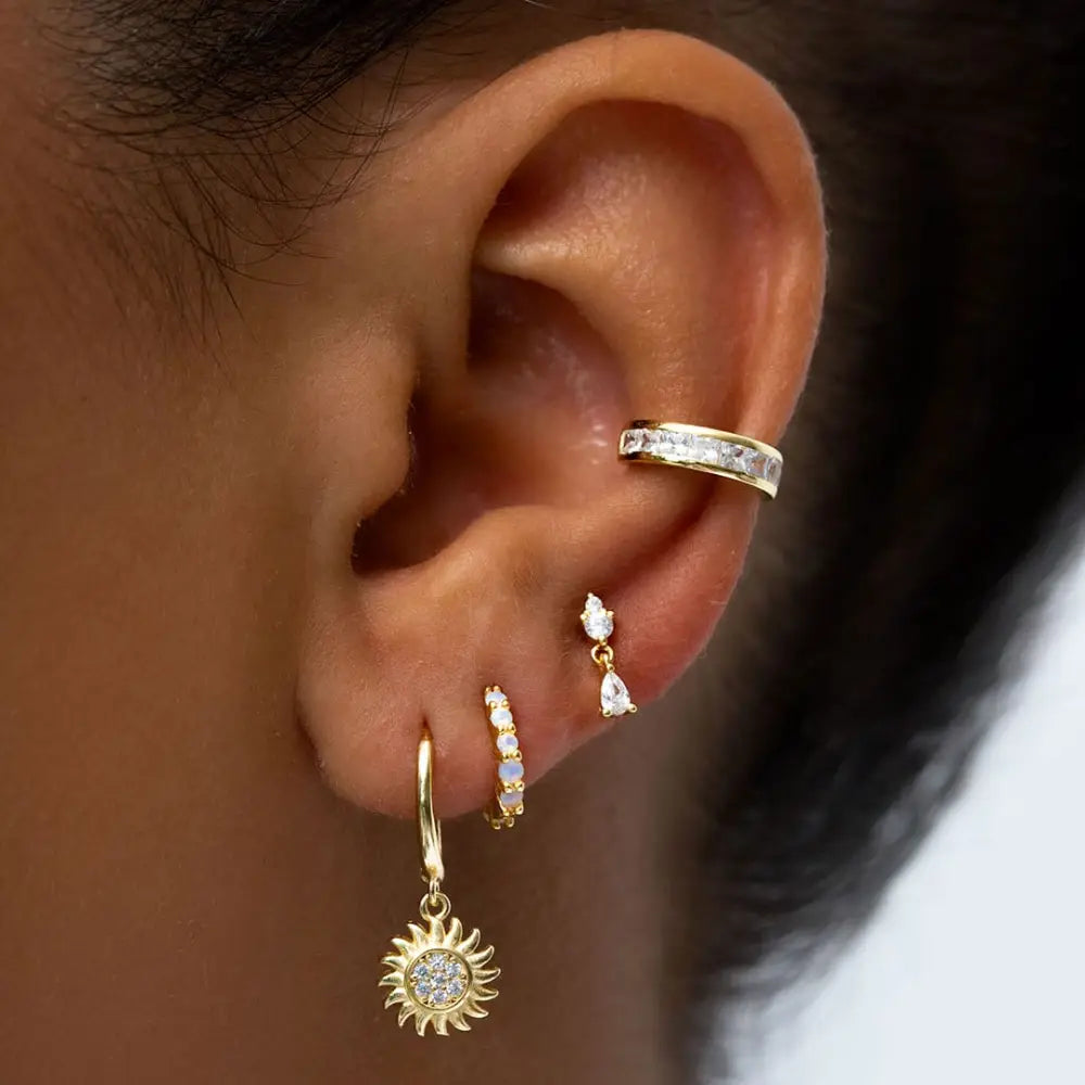 Lorelai Stud Earrings - Earrings
