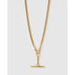 Lottie Gold Necklace - Necklaces