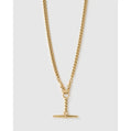 Lottie Gold Necklace - Necklaces