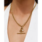 Lottie Gold Necklace - Necklaces