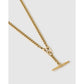 Lottie Gold Necklace - Necklaces