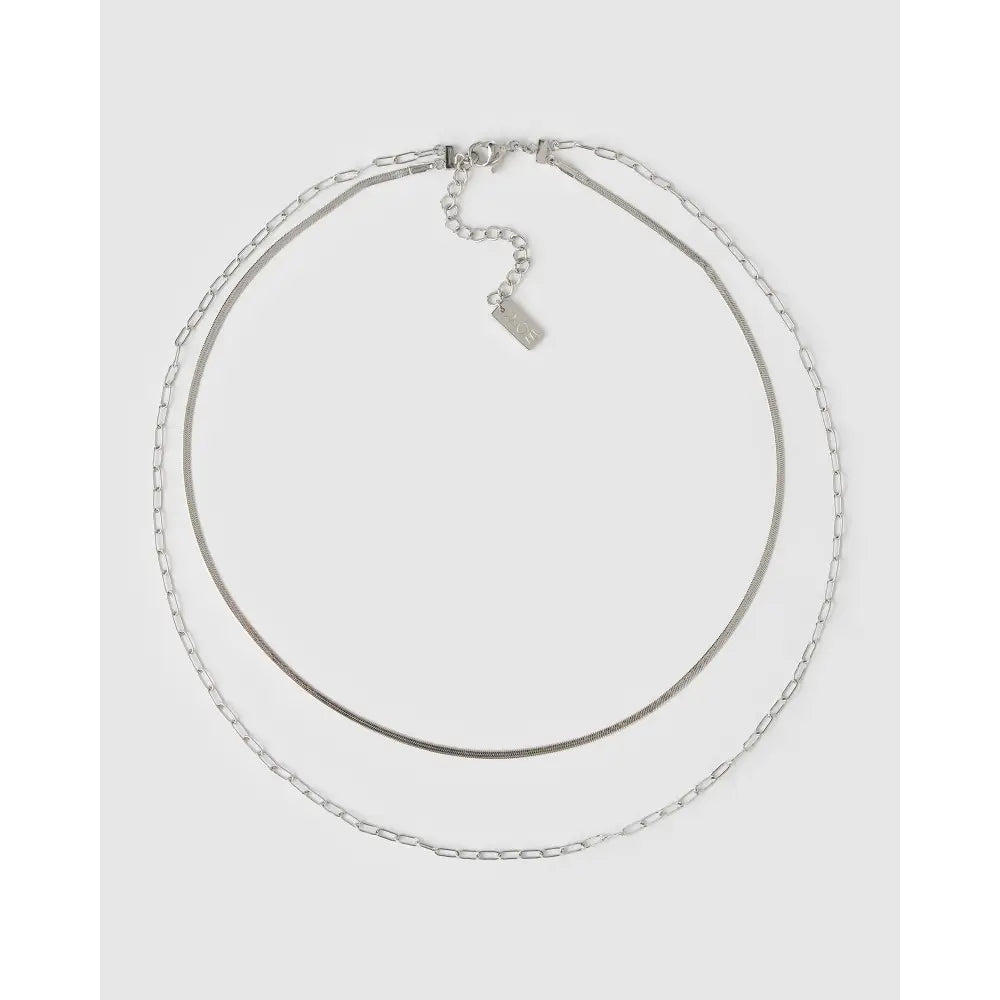 Louie Necklace - Necklaces