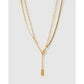 Louie Necklace - Necklaces