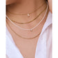 Louie Necklace - Necklaces
