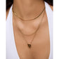 Louie Necklace - Necklaces