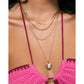 Louie Necklace - Necklaces